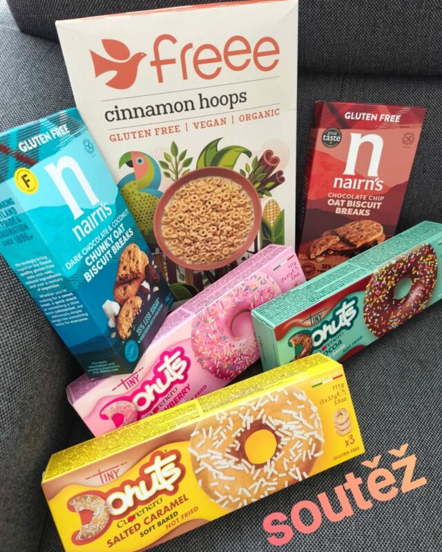 ‼️SOUTĚŽ ‼️
Velikonoční soutěž o produkty @freeedovesfarmcz 

Jak se zapojit?
1. Do komentáře napište komu by případná výhra udělala radost ?
2. Sledujte profily a stránky @freeedovesfarmcz a @bezlepkovevladenahalatova 

Soutěž bude ukončena 20.4 v neděli ve 21h a následně vybrán výherce. Všem přeji příjemnou zábavu.
Instagram ani Facebook není pořadatelem soutěže a nenese za ní žádnou odpovědnost.
#soutezim #soutez #soutezime #sutaz #sutazime #soutezczsk #vyhraj #zdarma #soutěž
#souteze #bezlepku #freefromgluten #glutenfree #bezgluten #bezlepkovadieta #glútenfree #glutenfrei #celiakie #coeliacdesease #soutezenasbavi