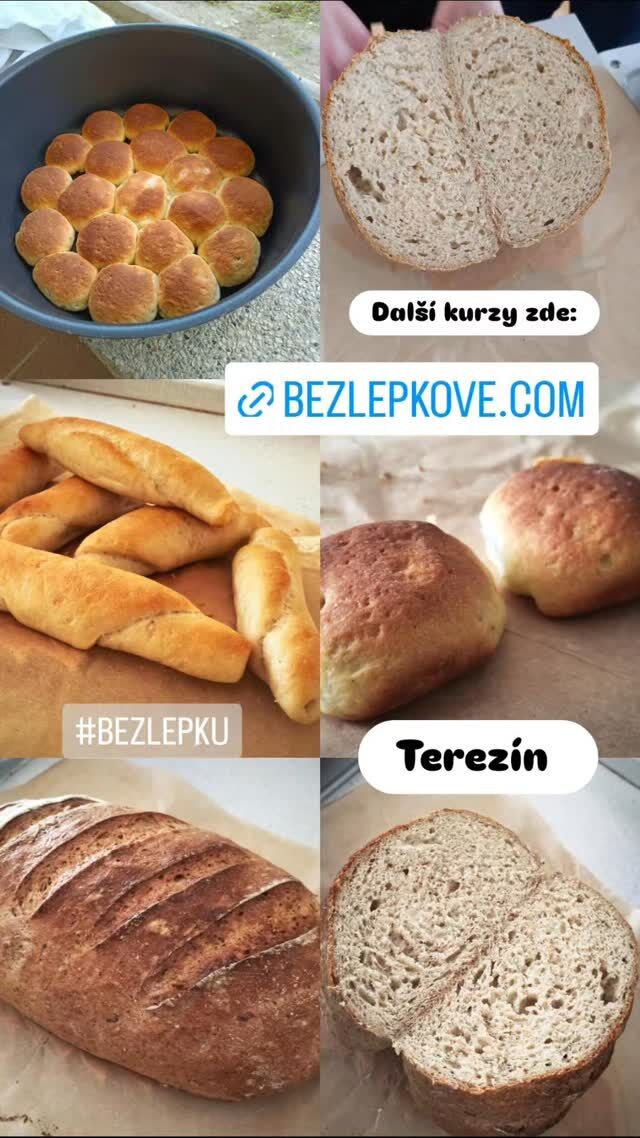 Bezlepkový kurz pečení a kvaskovani Terezín 
Seznam dalších kurzů zde: https://bezlepkove.com/category/bezlepkove-kurzy/
#bezlepku #glutenfree #celiakie #bezlepkovadieta #bezlepkove #glutenfreeblogger #freefromgluten #foryou #glutenfreelife #singluten #kurzypeceni #kurzyvareni